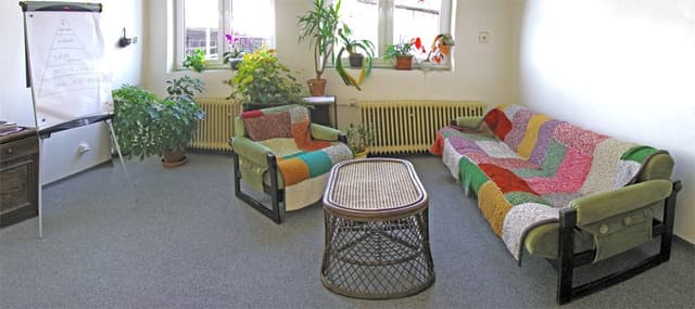 Chráněné bydlení Sedlčany, Církvičská  280